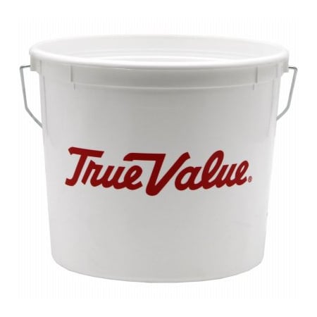 Leaktite TV 5QT WHT Paint Pail 05QT5505024